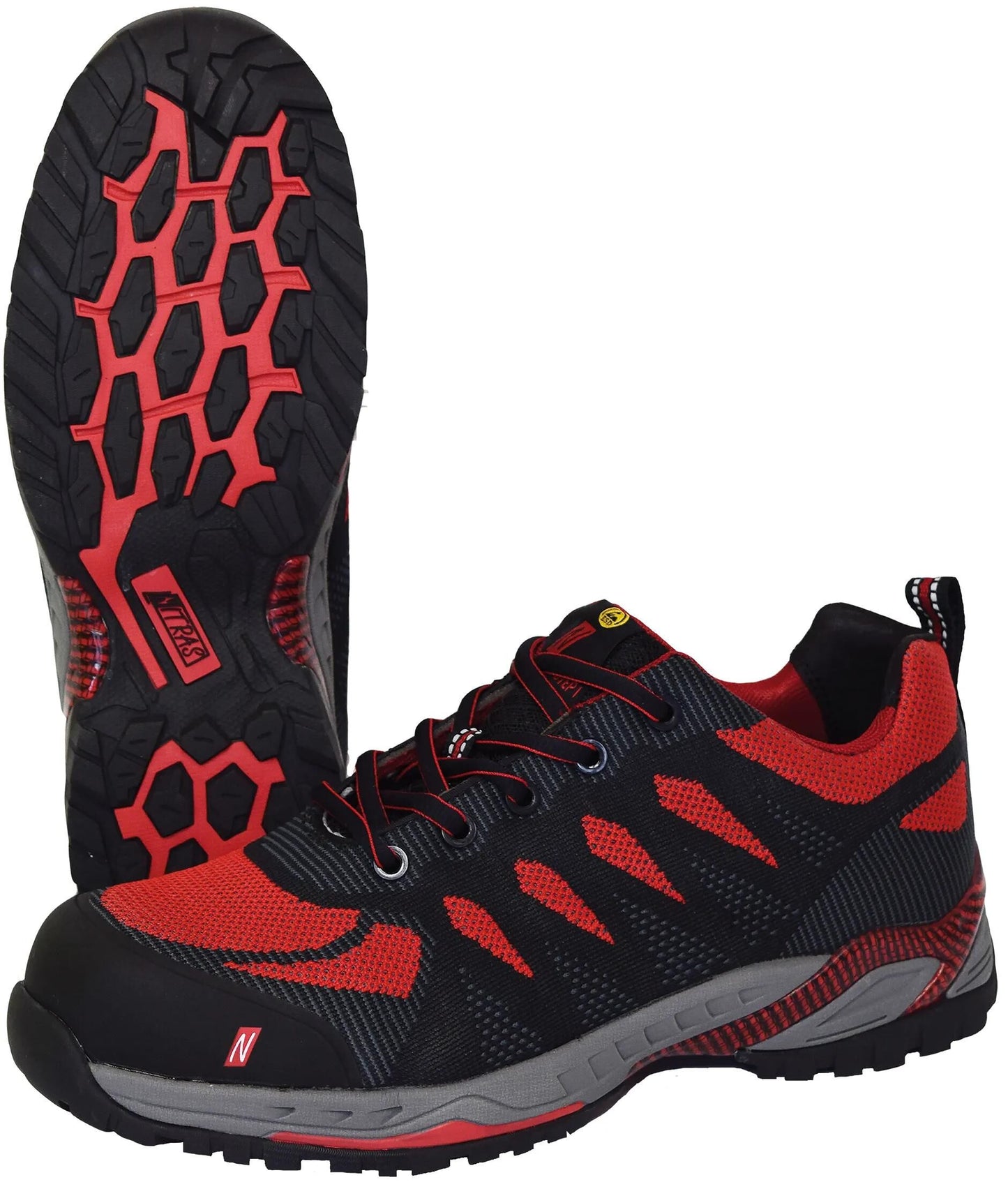 Nitras Safety Nitras Lage Shoe Pro Step I