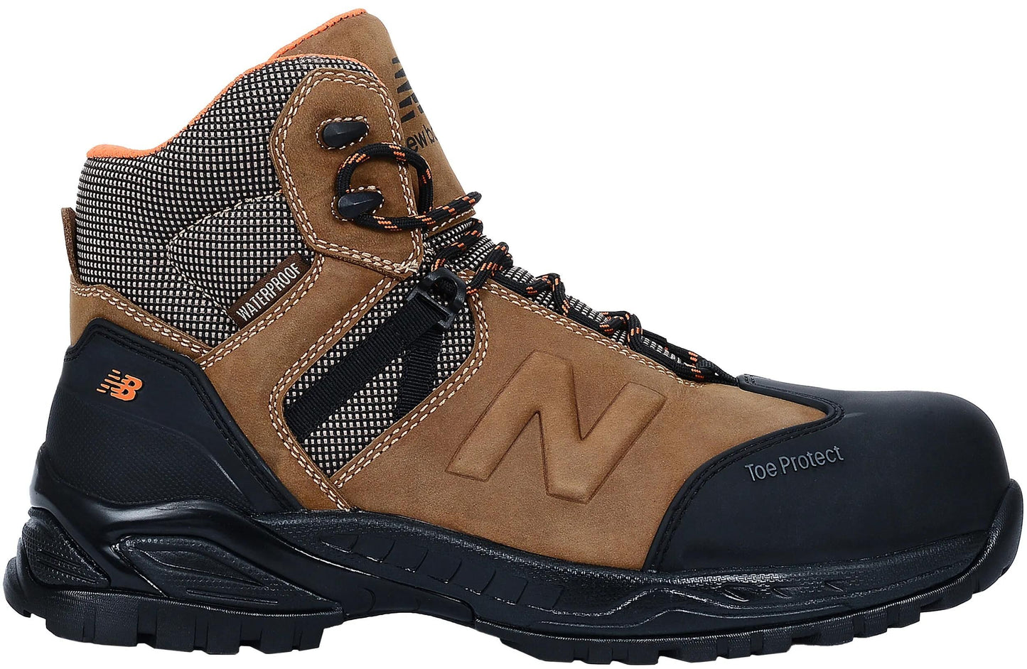 New Balance Safety St. Br Gr.46.5 Allsite