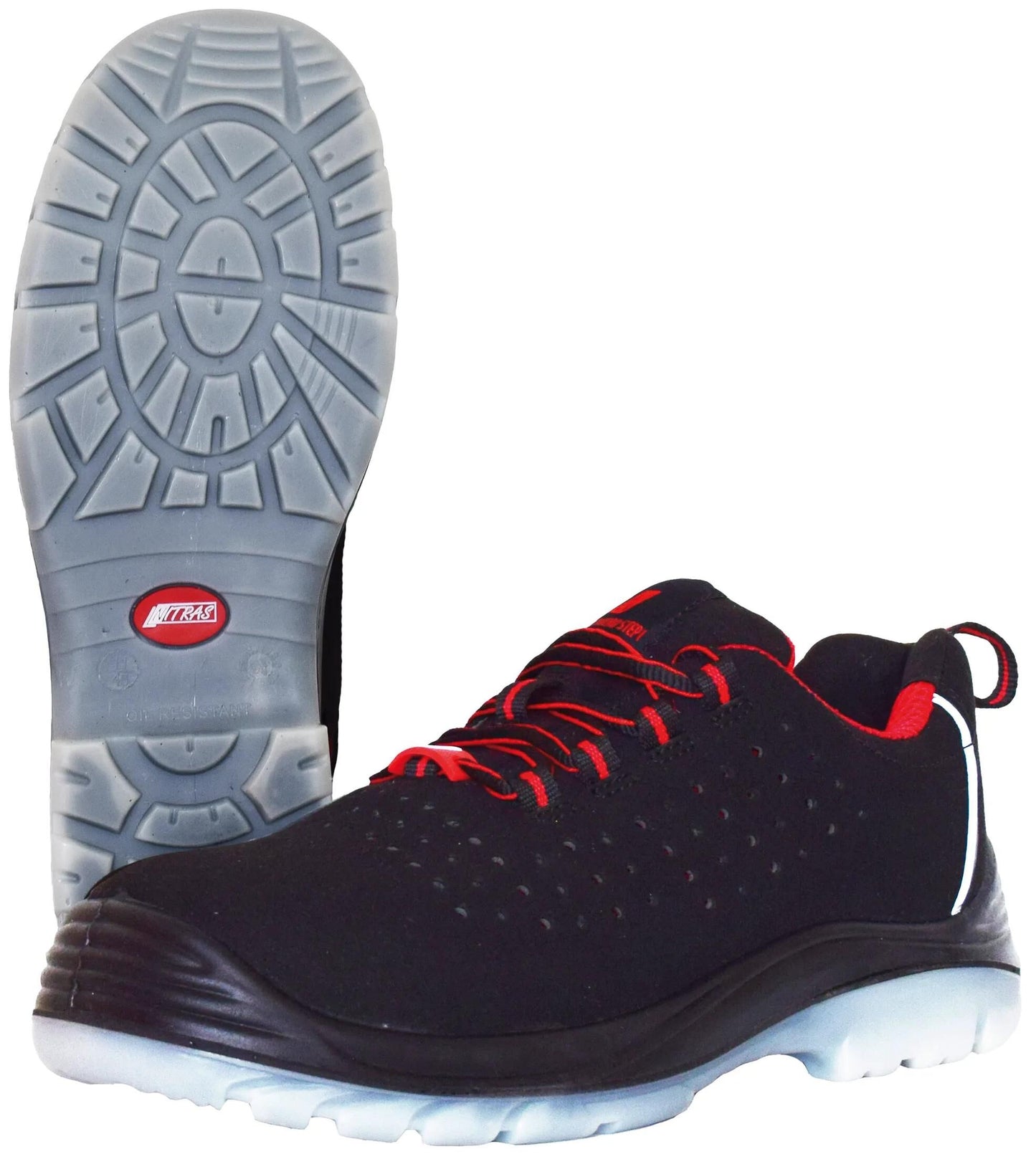 Nitras Safety Safety Shoes Gr. 45 Nitras Micro Step I