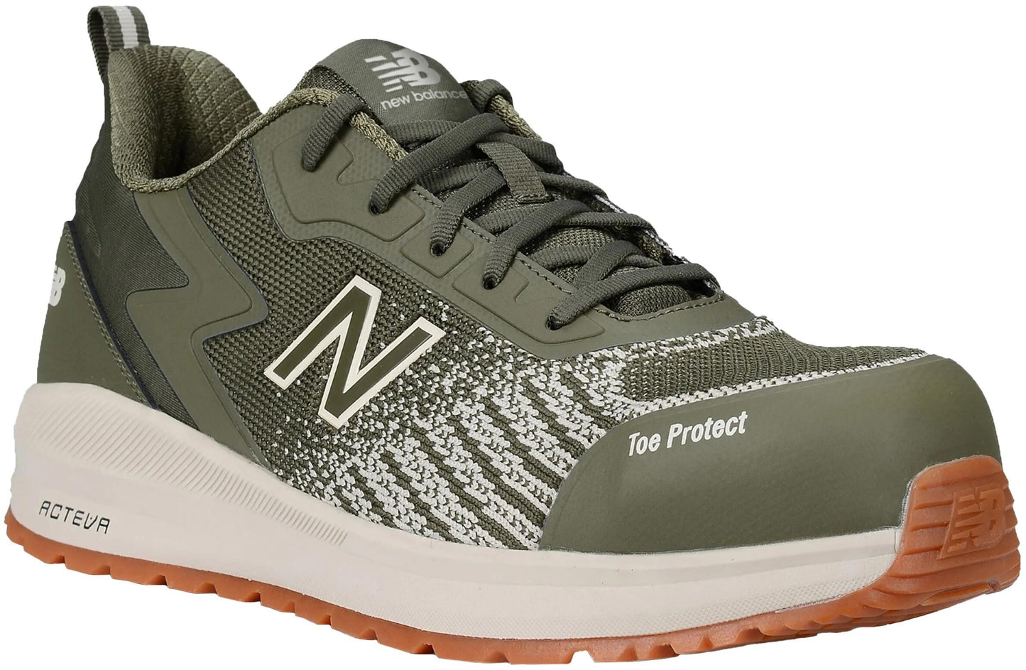 New Balance Safetyss. Aceite gr. 45 speedware