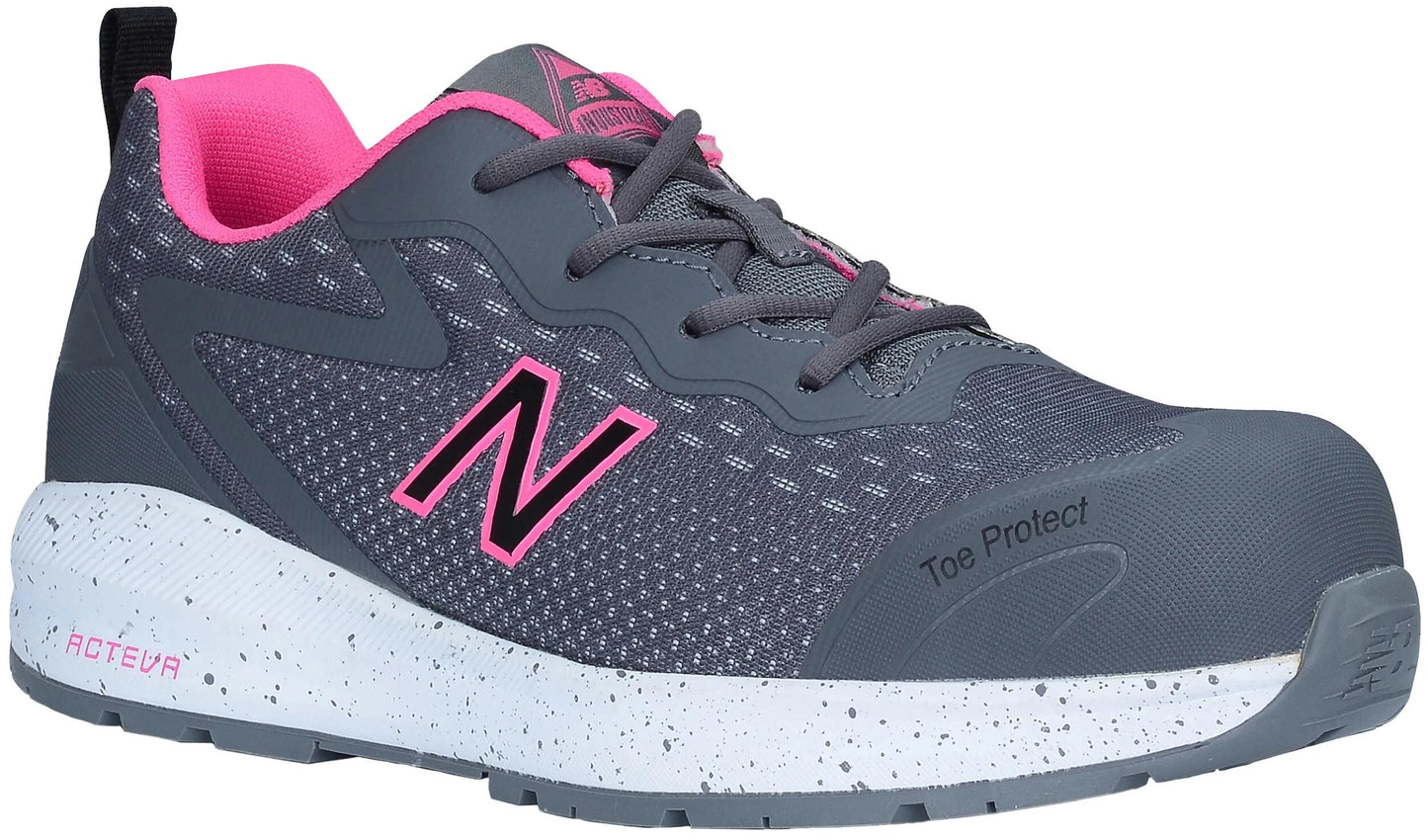 New balance halbschuh logic womans safetyss. gr gr. 40 logic womens