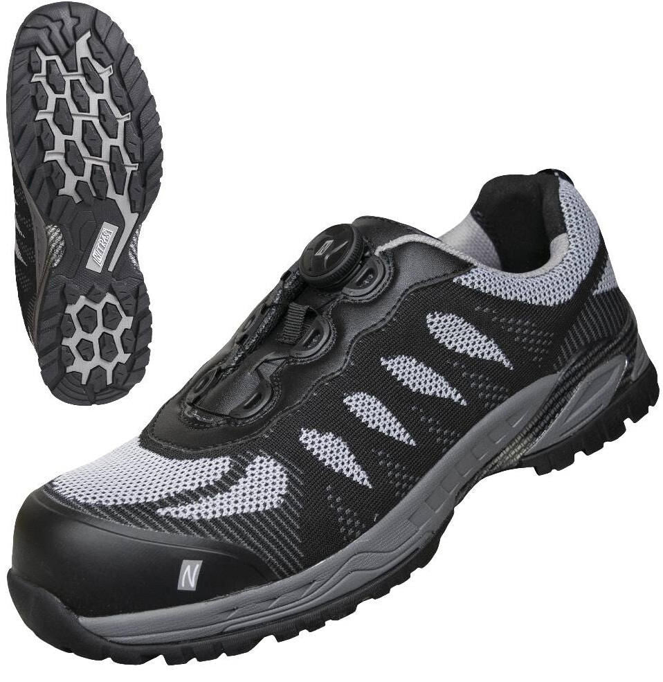 Nitras Safety Safety Shoes Gr. 38 Nitras Pro Step Fit