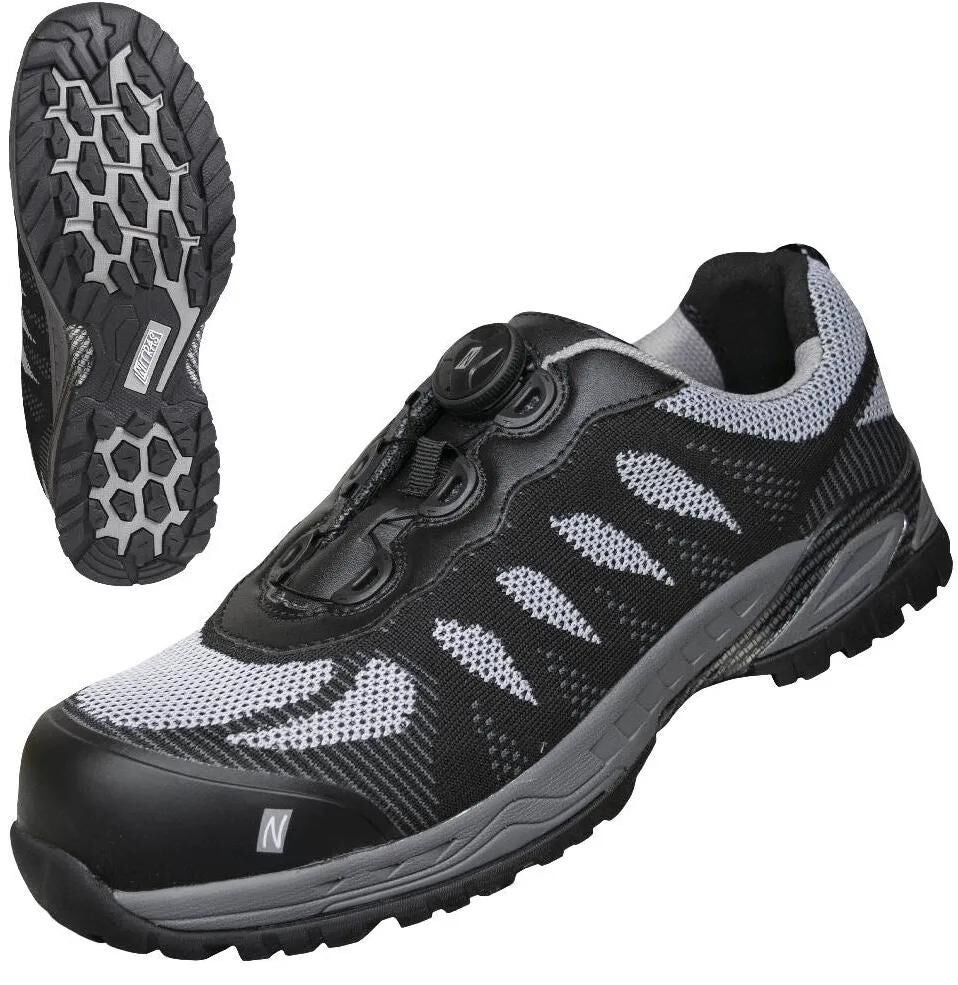 Nitras Safety Safety Shoes Gr. 45 Nitras Pro Step Fit