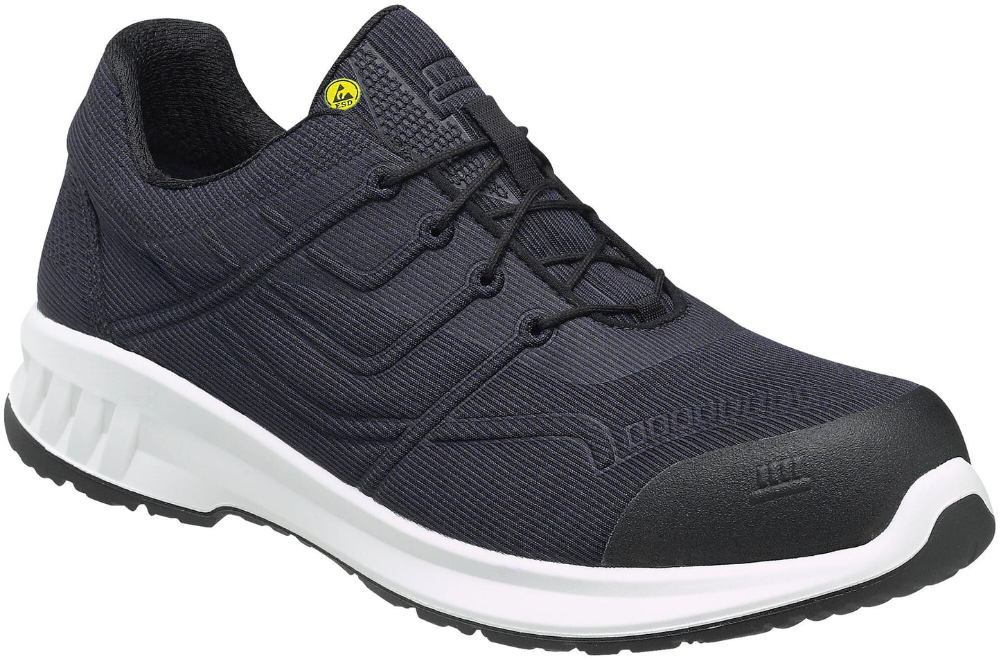 Zapatos de seguridad Steitz secura zapato bajo cp 4300 esd gr.45 azul cp 4300 esd NB