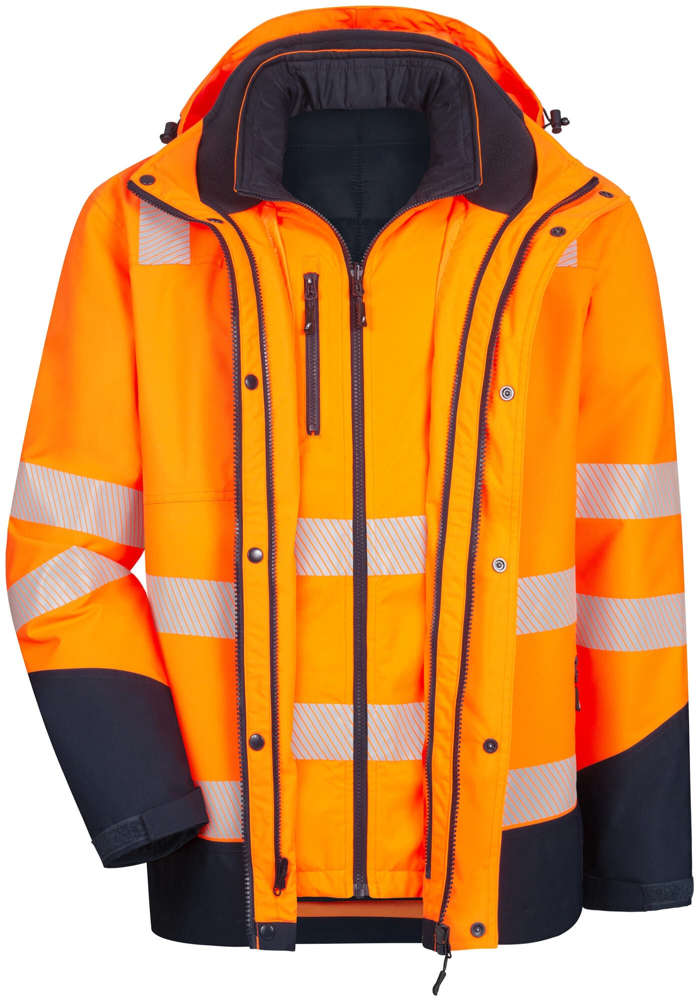 Giacche di sicurezza della sicurezza nitras Gr. XL Nitras Motion Tex Viz