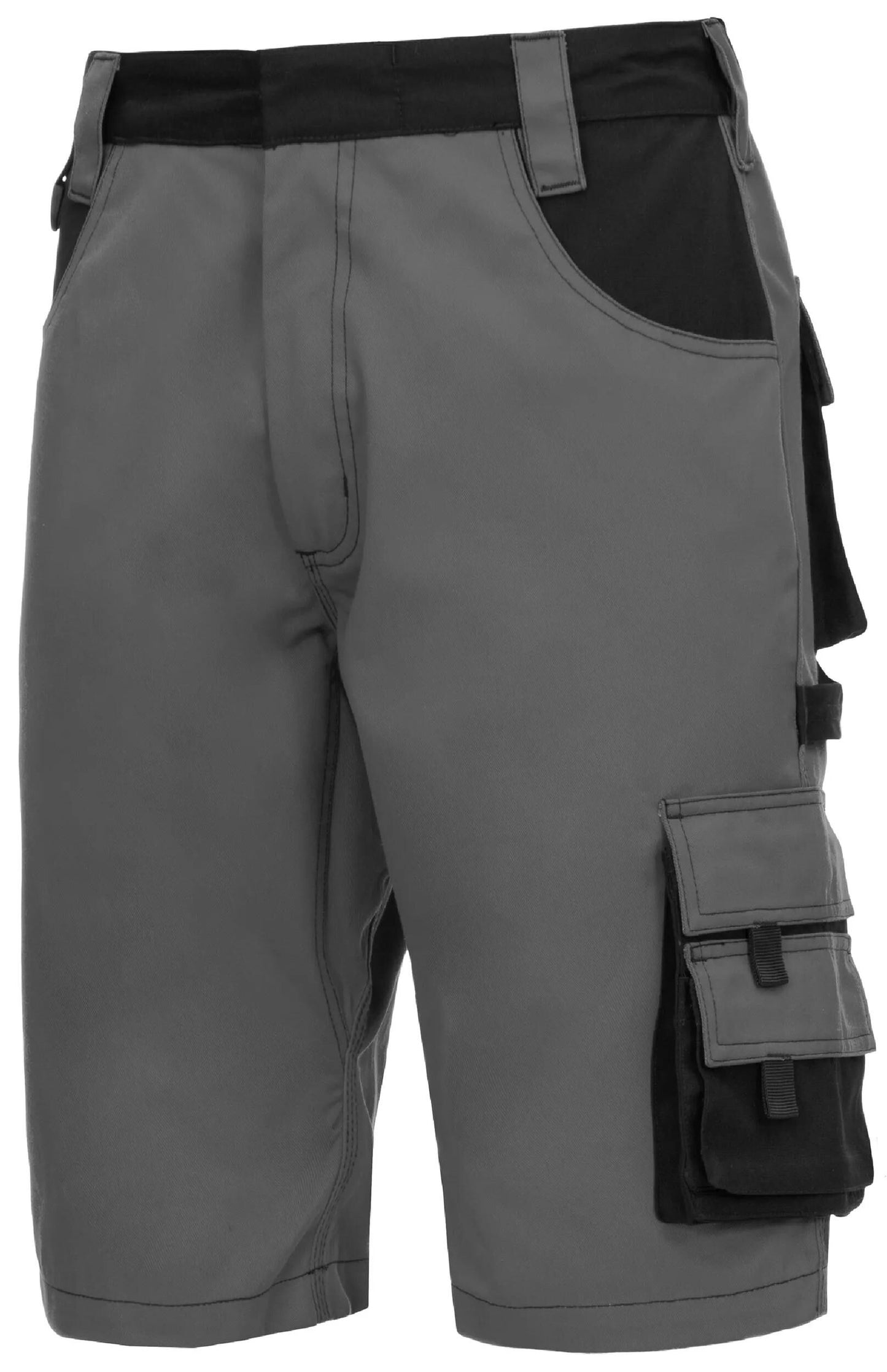 Nitras Safety Shorts Nitras Mot.Texplus 50 Grigio