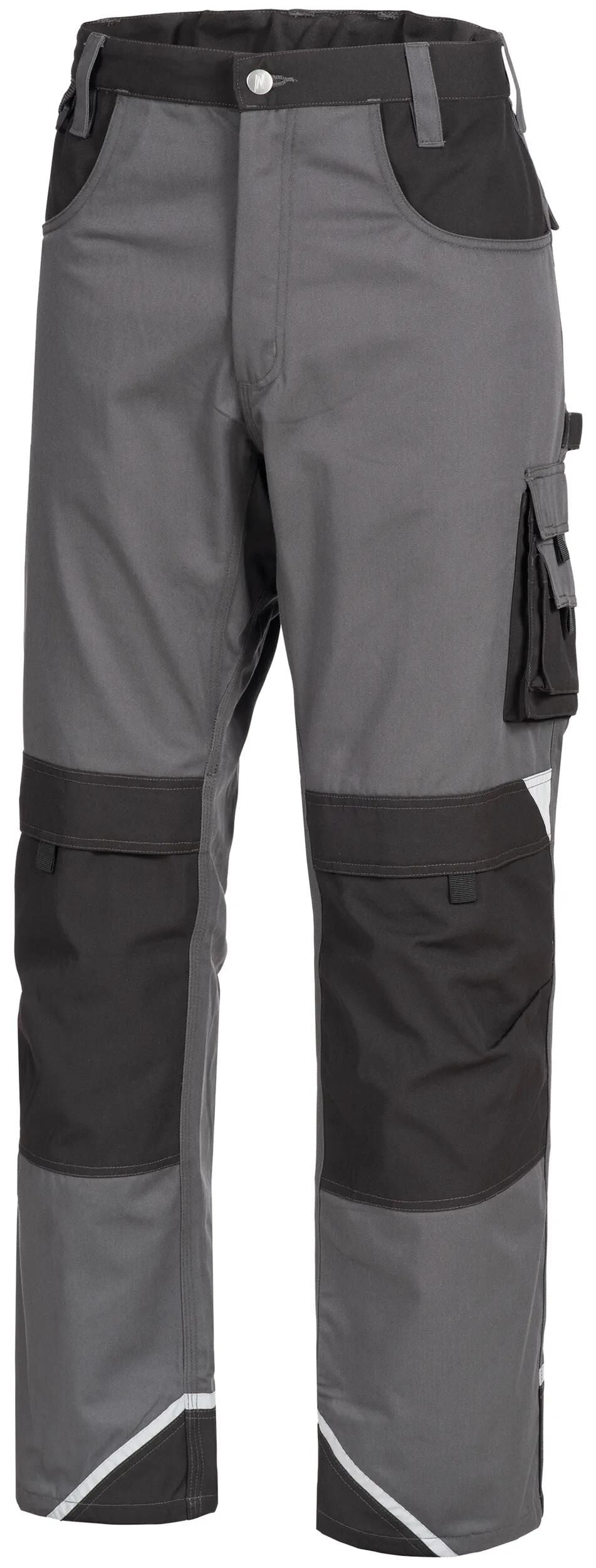 Pantaloni di sicurezza nitras dimensione 50 grigio sw nitras motion tex plus