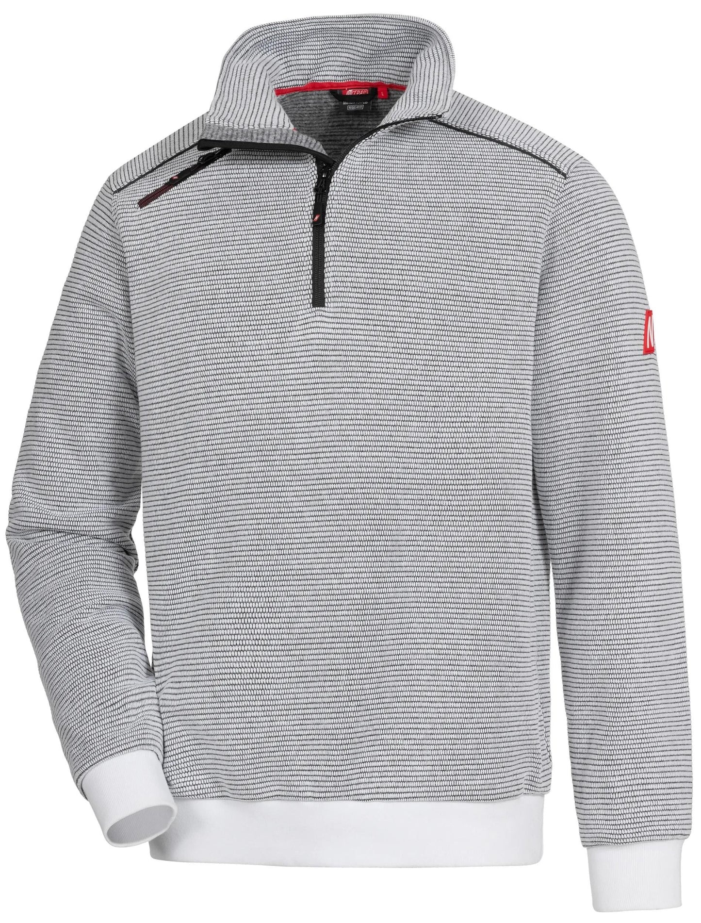 Nitras Safety Pullover Gr. Xxl nitras white motion tex plus