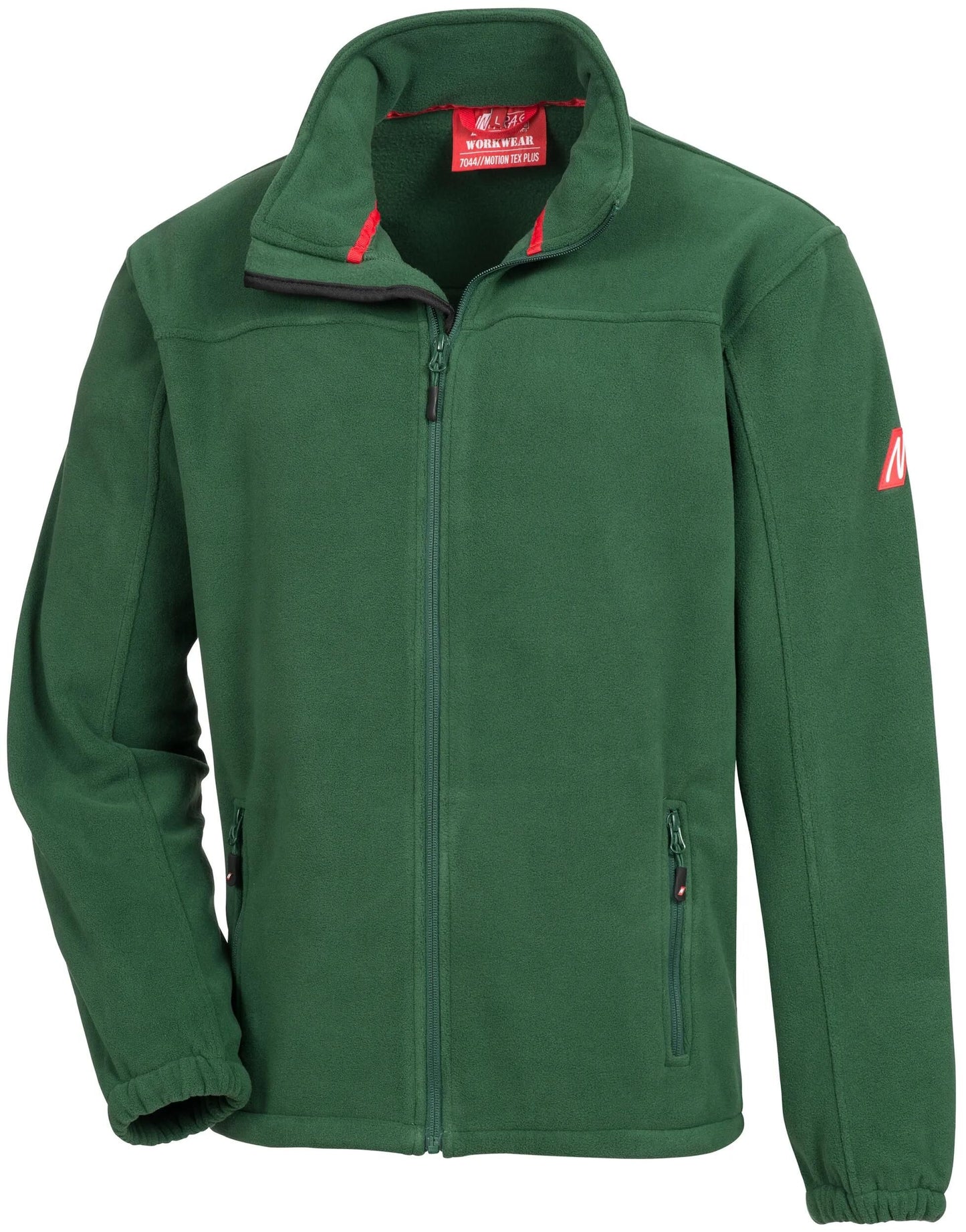 Nitras Safety Fleece Jacket Gr. XXL GRE NITRAS MOVET TEX Plus