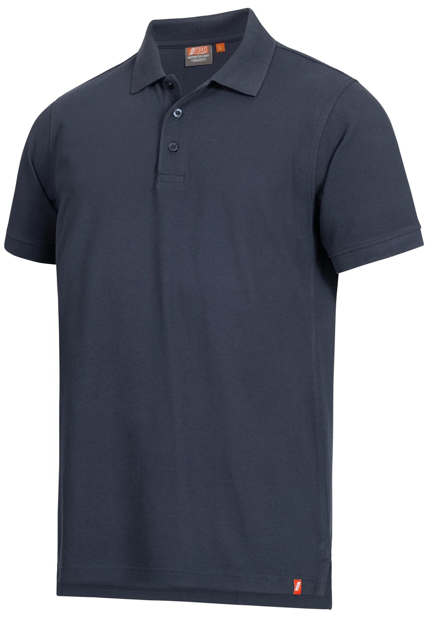 Nitras Safety Poloshirt Gr. XL M.Blue Nitras Motion Tex Light
