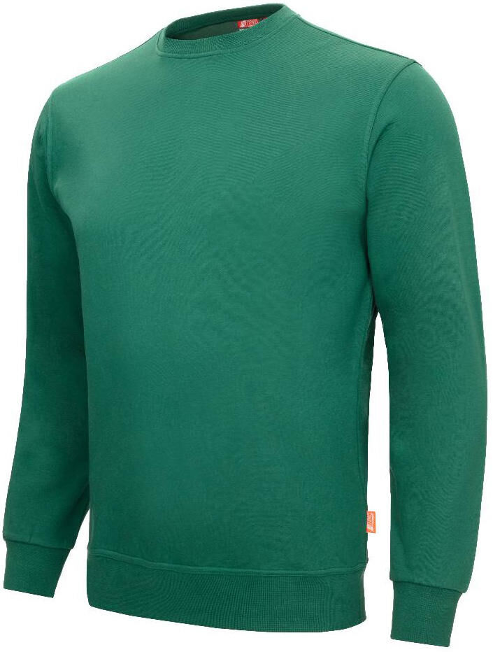 Nitras Safety Pullover Gr. M Nitra verdi Motion Tex Light