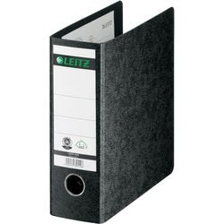 Ordner leitz cartulina a5 negra
