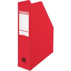 Portacargador Esselte A4 rojo
