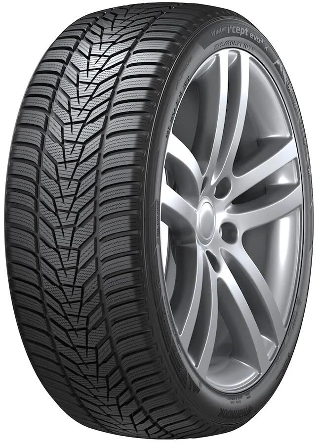 Neumático de invierno Hankook i*cept evo3 x (w330a) neumáticos wi 225 55r18 102v icept evo3 w330a