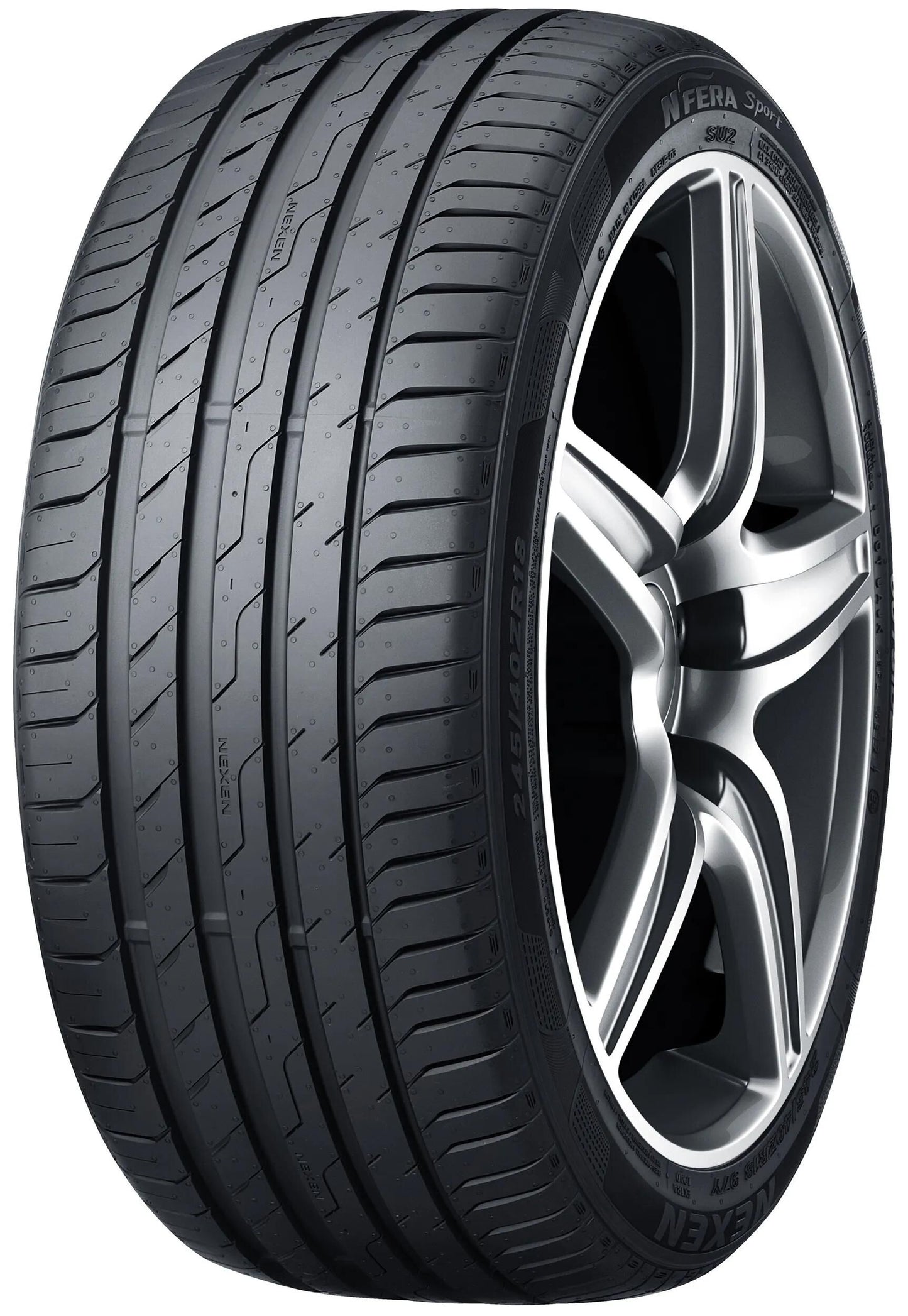 Neumáticos Nexen neumáticos de verano n'fera sport. Neumáticos so 245 40r18 97y nexen n'fera sport