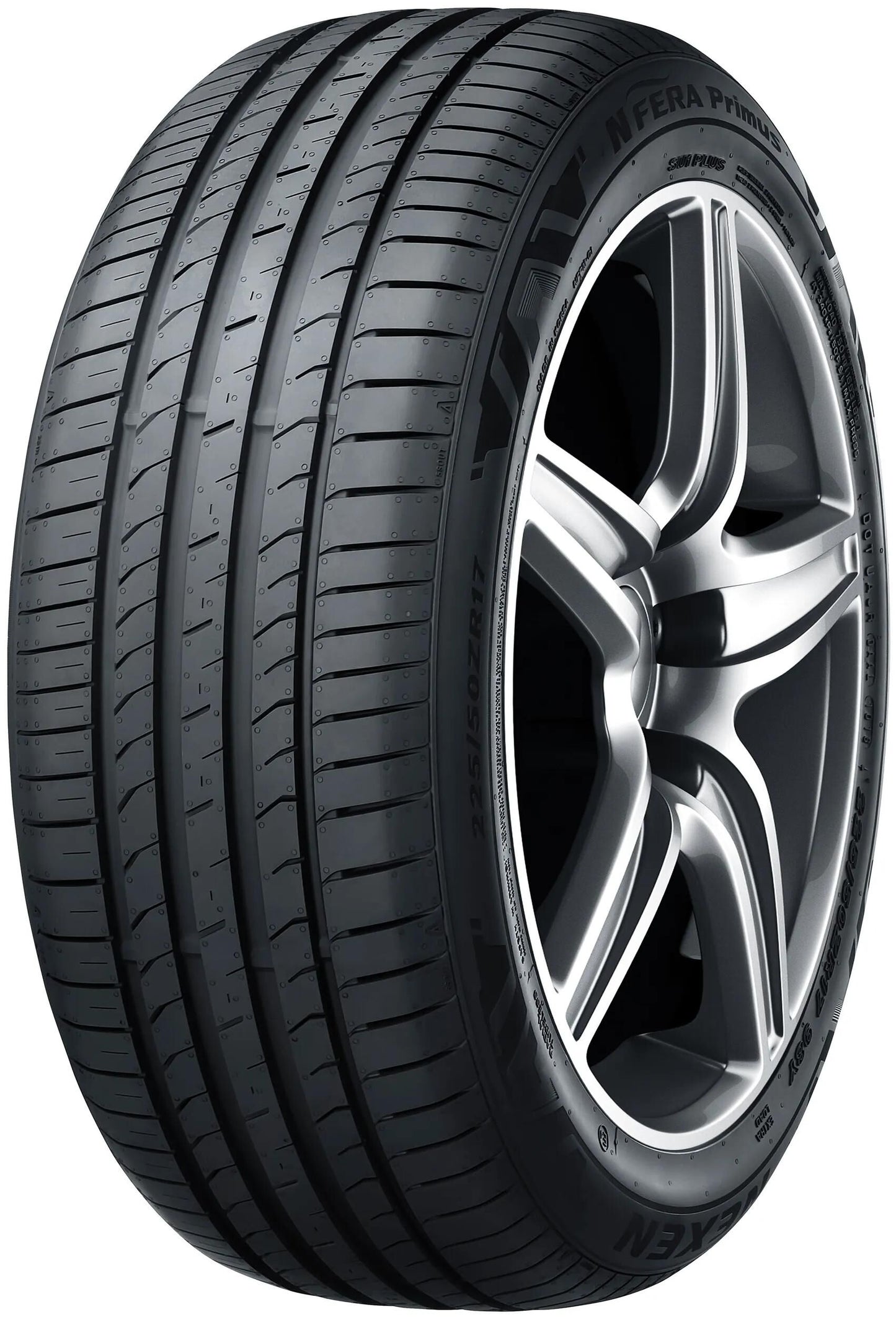 Neumáticos Nexen neumáticos de verano n'fera primus. Neumáticos so 205 55r16 94w nexen n'fera primus