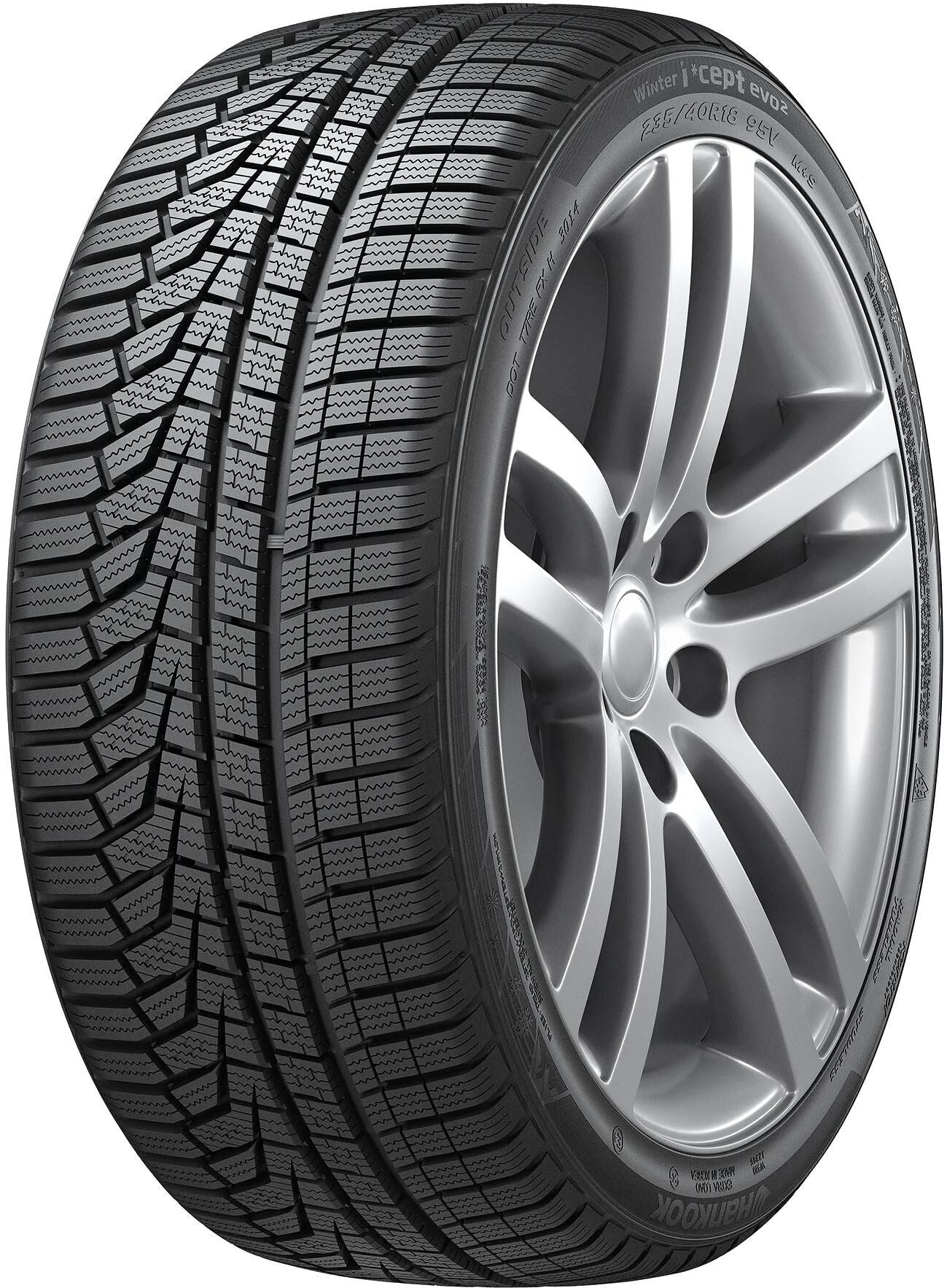 Pneumatico invernale Hankook i*cept evo2 (w320) pneumatici wi 215 55r17 98v icept evo2 w320xl