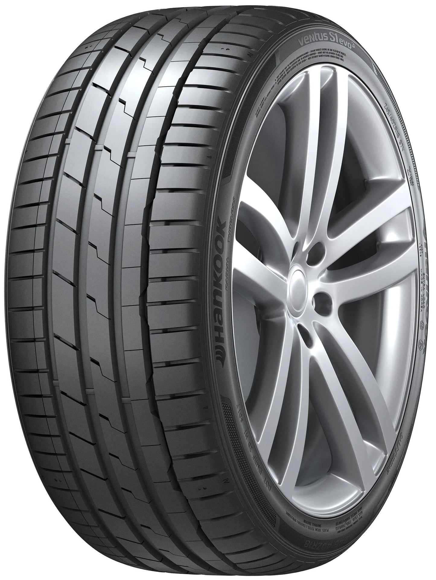 Neumáticos de verano hankook ventus s1 evo 3 (k127) neumáticos so 245 50r18 104y ventus s1 evo 3