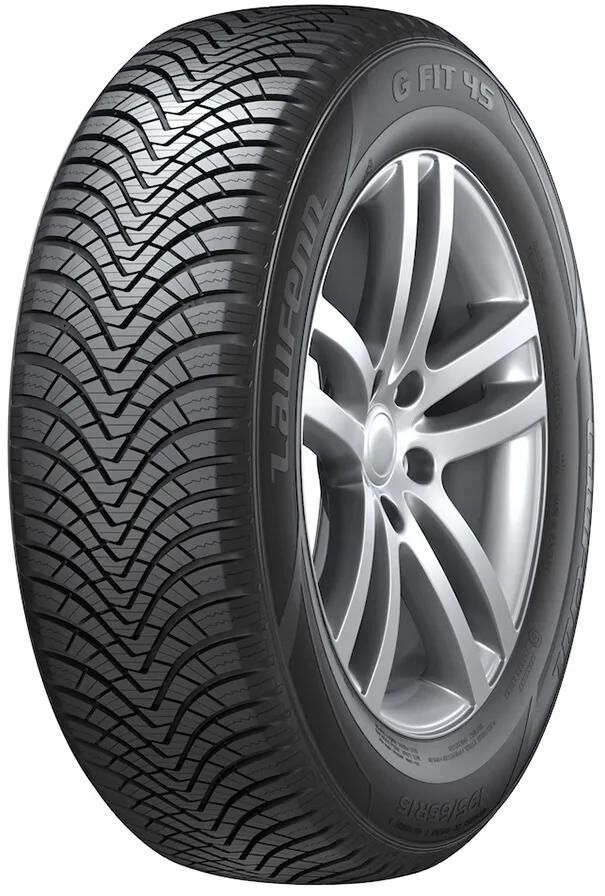 Neumático laufenn para todas las estaciones g-fit 4s (lh71) neumáticos gj 195 55r15 85v running g-fit 4s lh71