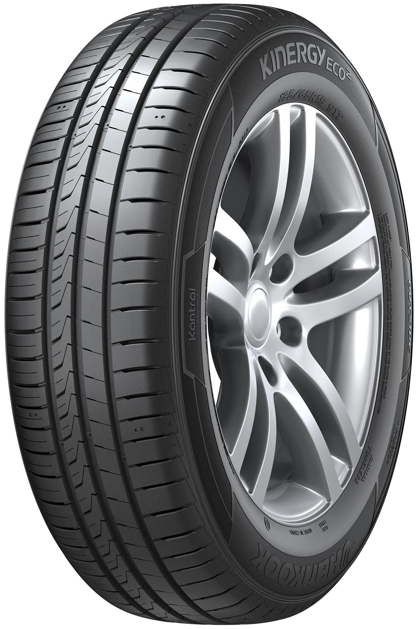 Hankook neumáticos de verano kinergy eco 2 (k435) neumáticos so 175 65r15 88h kinergy eco2 k435