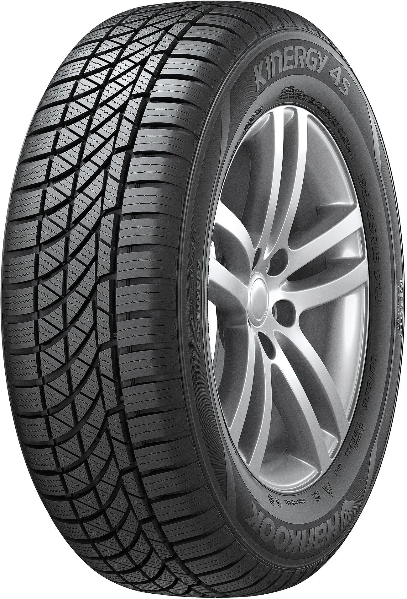 Hankook neumáticos para todas las estaciones kinergy 4s (h740) neumáticos gj 195 55r16 91v kinergy 4s2(h740)