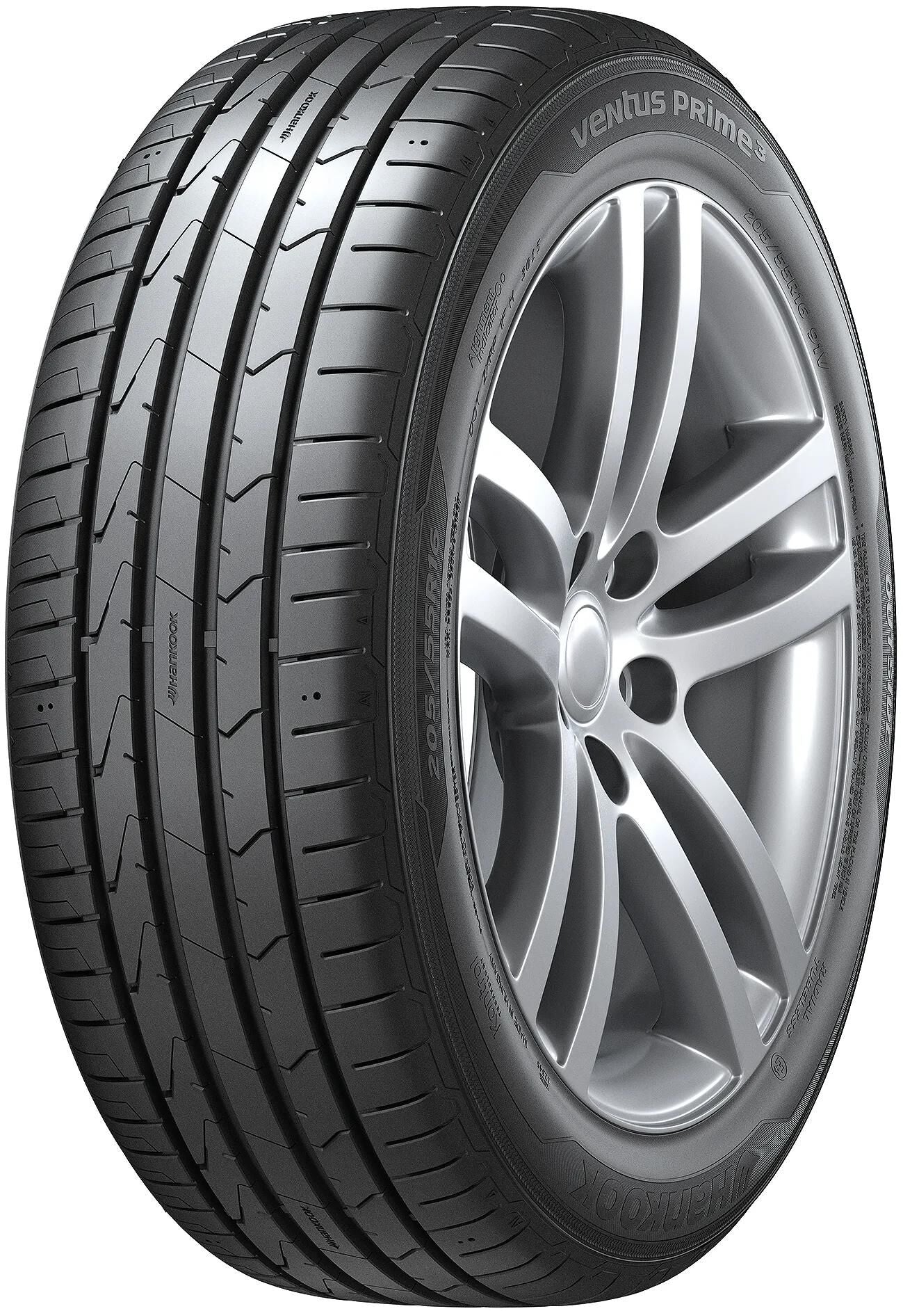 Pneumatico estivo Hankook ventus prime 3 (k125) pneumatici così 195 65r15 91v vent.prime 3