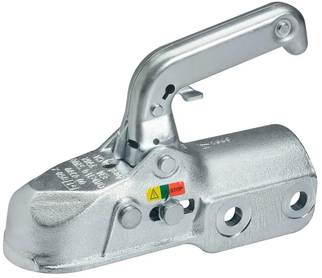 Accoppiamento a sfera per parti NB 60 mm Winterhoff