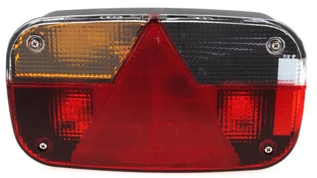 Nb parti fanale posteriore aspöck multipoint iii light li multipoint iii nb-parts
