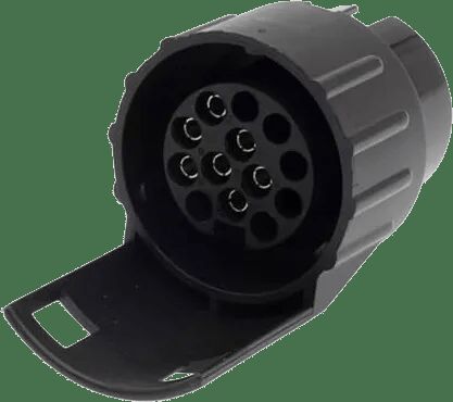 Nb parts adapter adapter 7 13-pin. short nb-parts