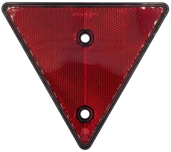 Nb parti riflettore triangolare radiatore a tre canali 15 nb parti