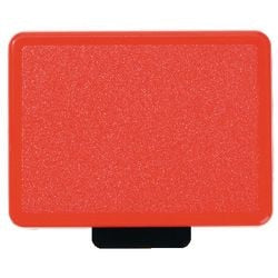 Tampone di ricambio trodat 6 50 rosso