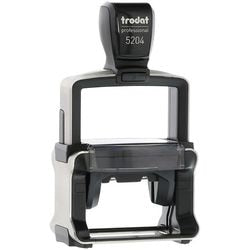 Timbro trodat 5204 nero