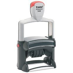 Datario linea professionale trodat 5480 68x47 nl
