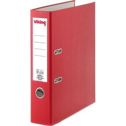 Ordine viking pp a4 7,5 cm rosso