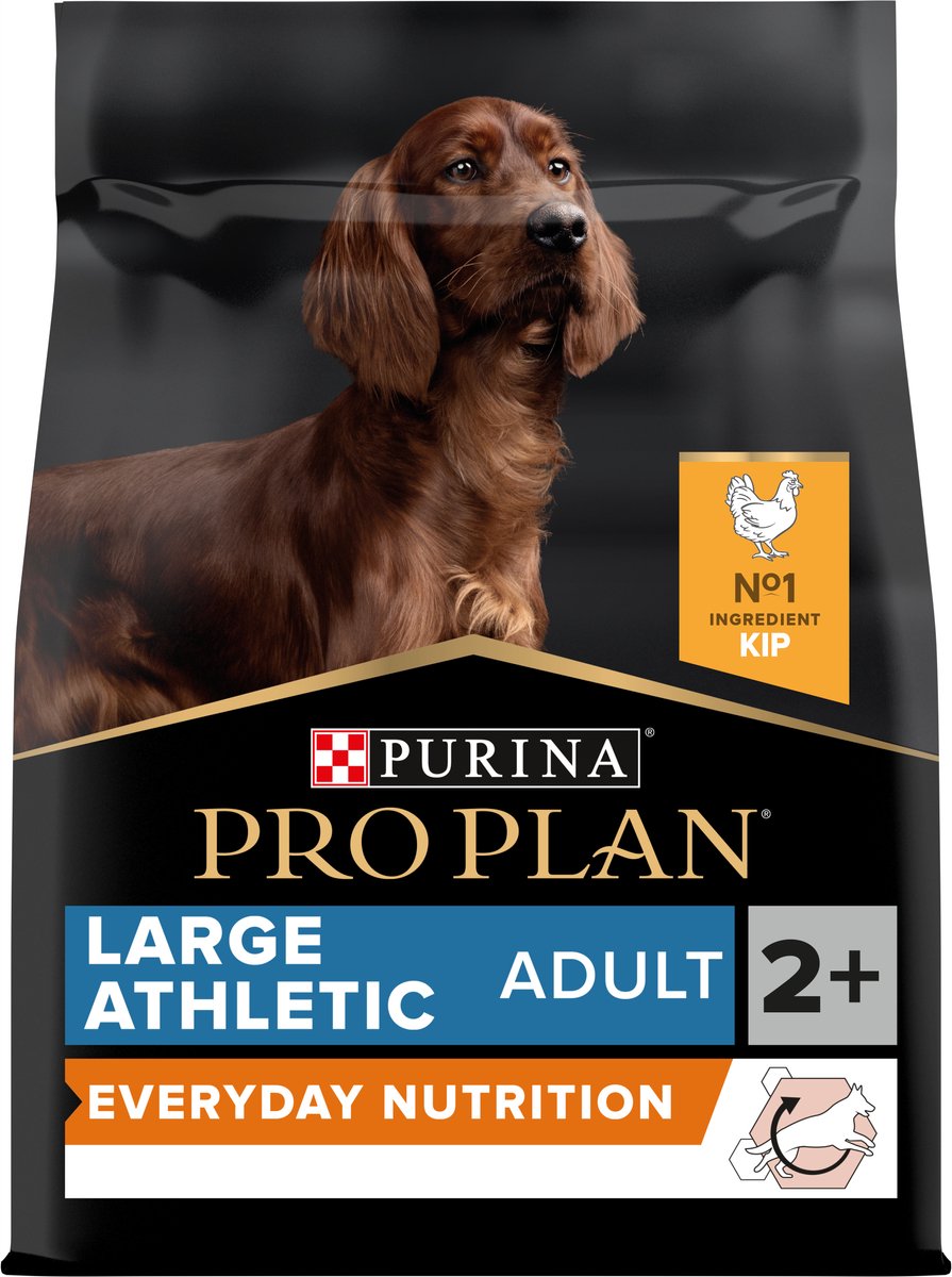 Plan pro plan perro adulto de raza grande atlética