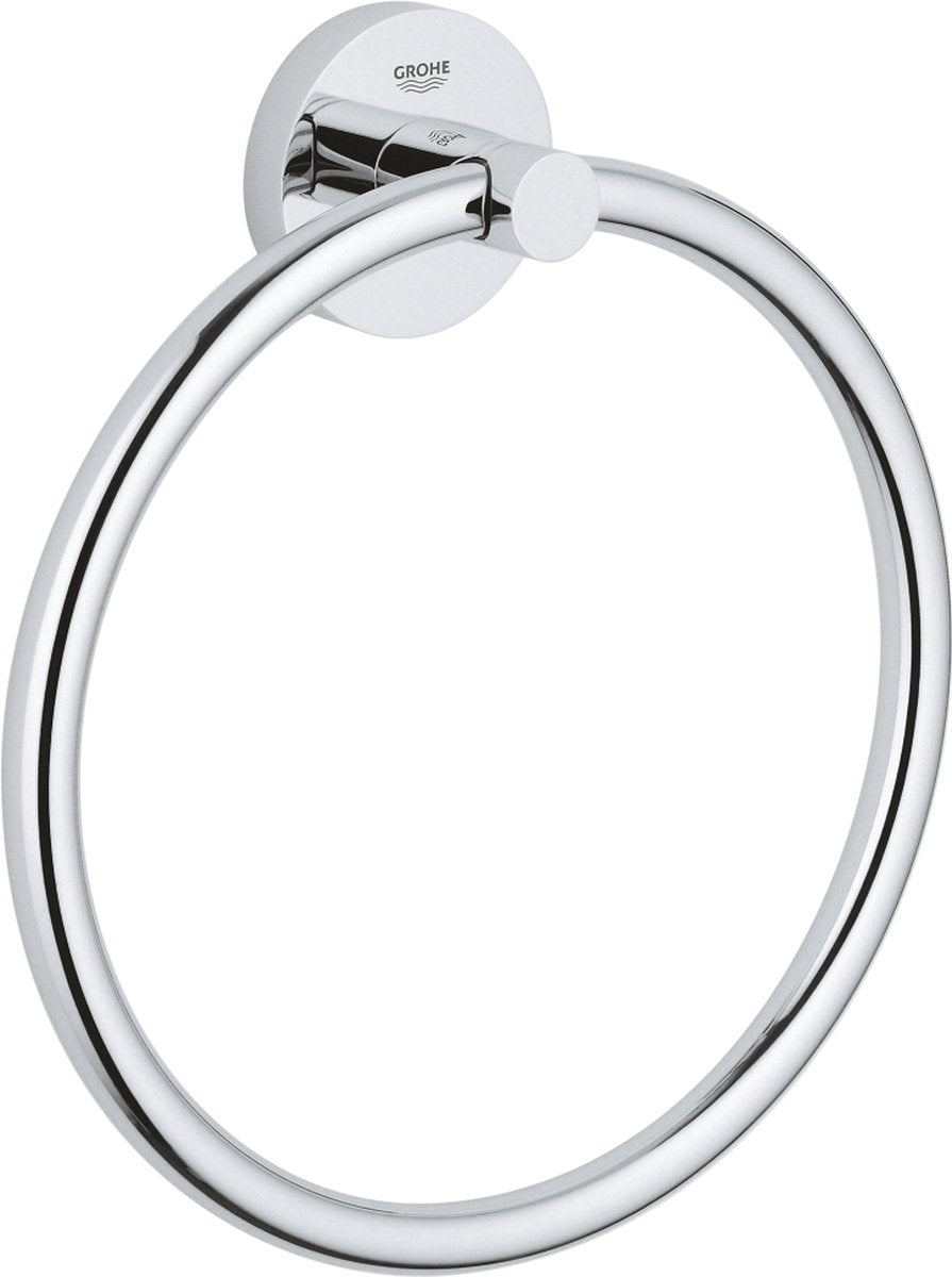 Supporto da parete Grohe start - cromo