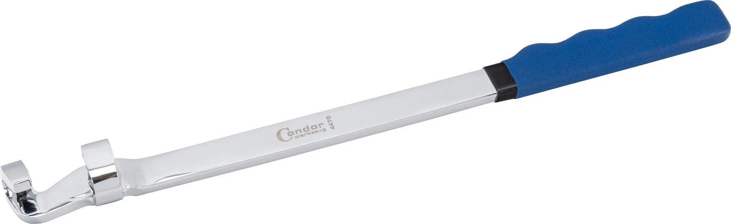 Extensión de Cóndor 4470, 385 mm