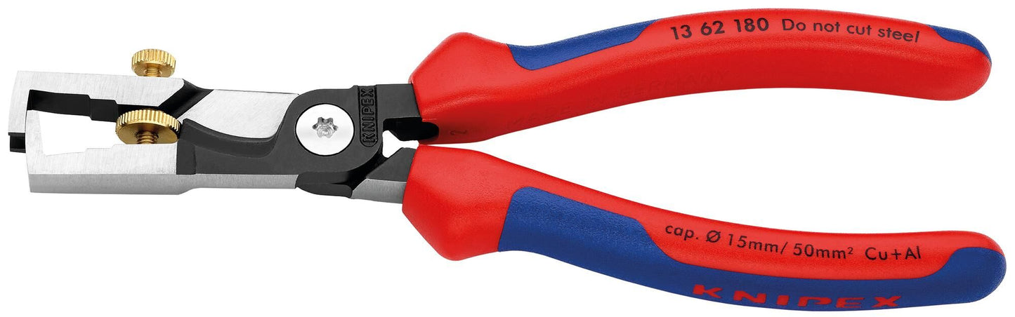 Strip strip de alambre de knipex