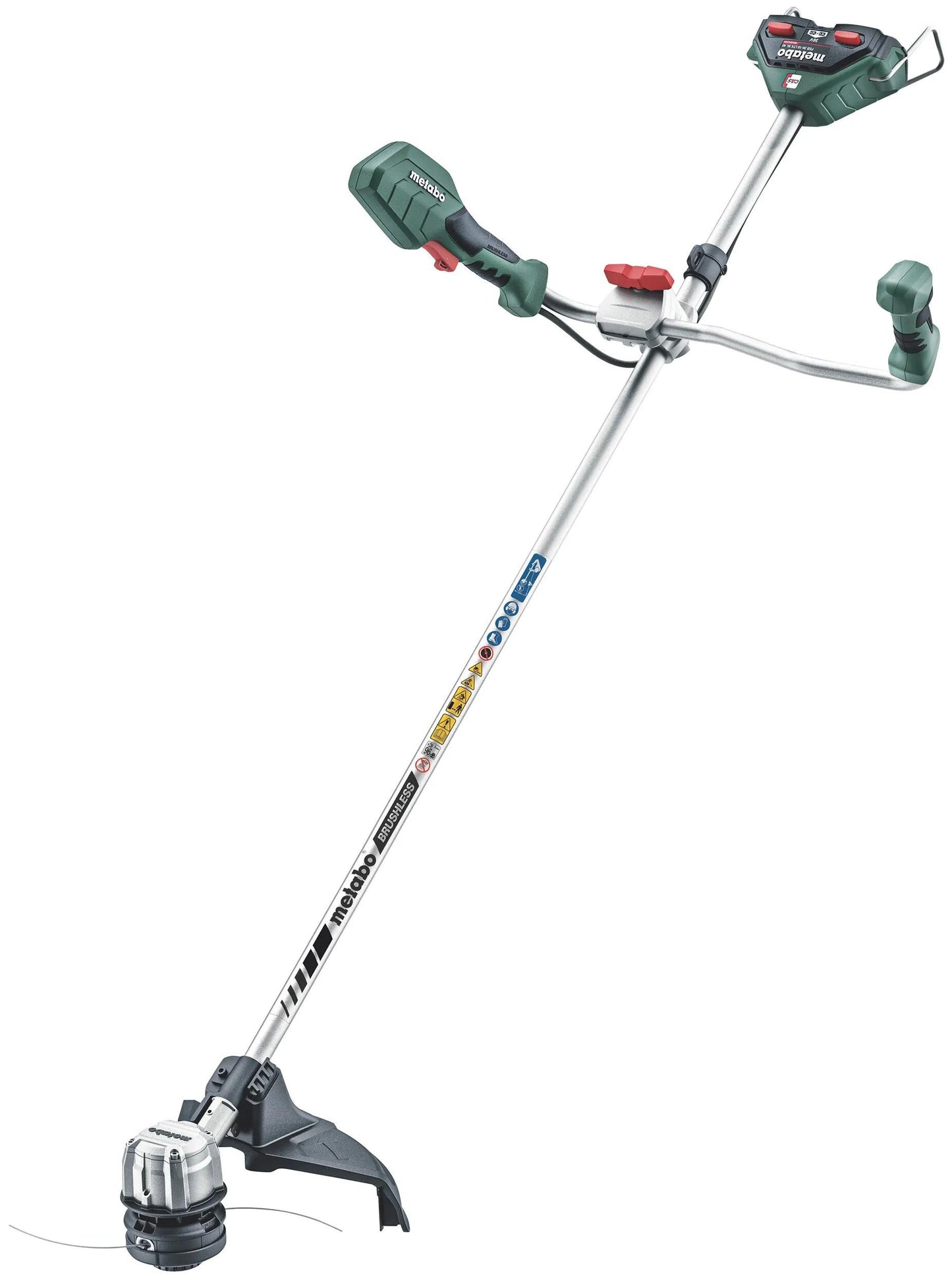 Metabo Battery Brush Cutter FSB 36-18 LTX BL40