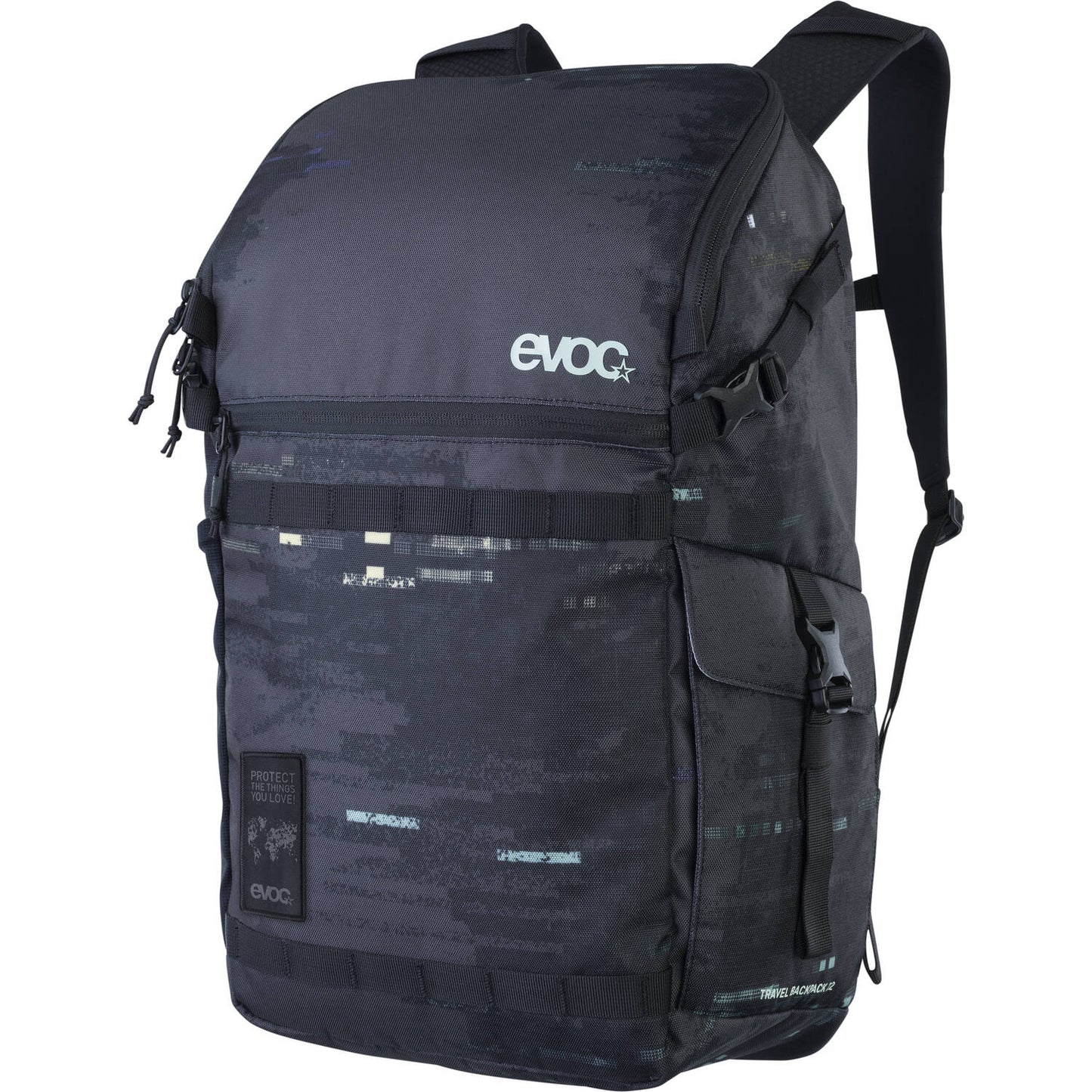 Evoc - mochila de viaje multicolor talla única 22l