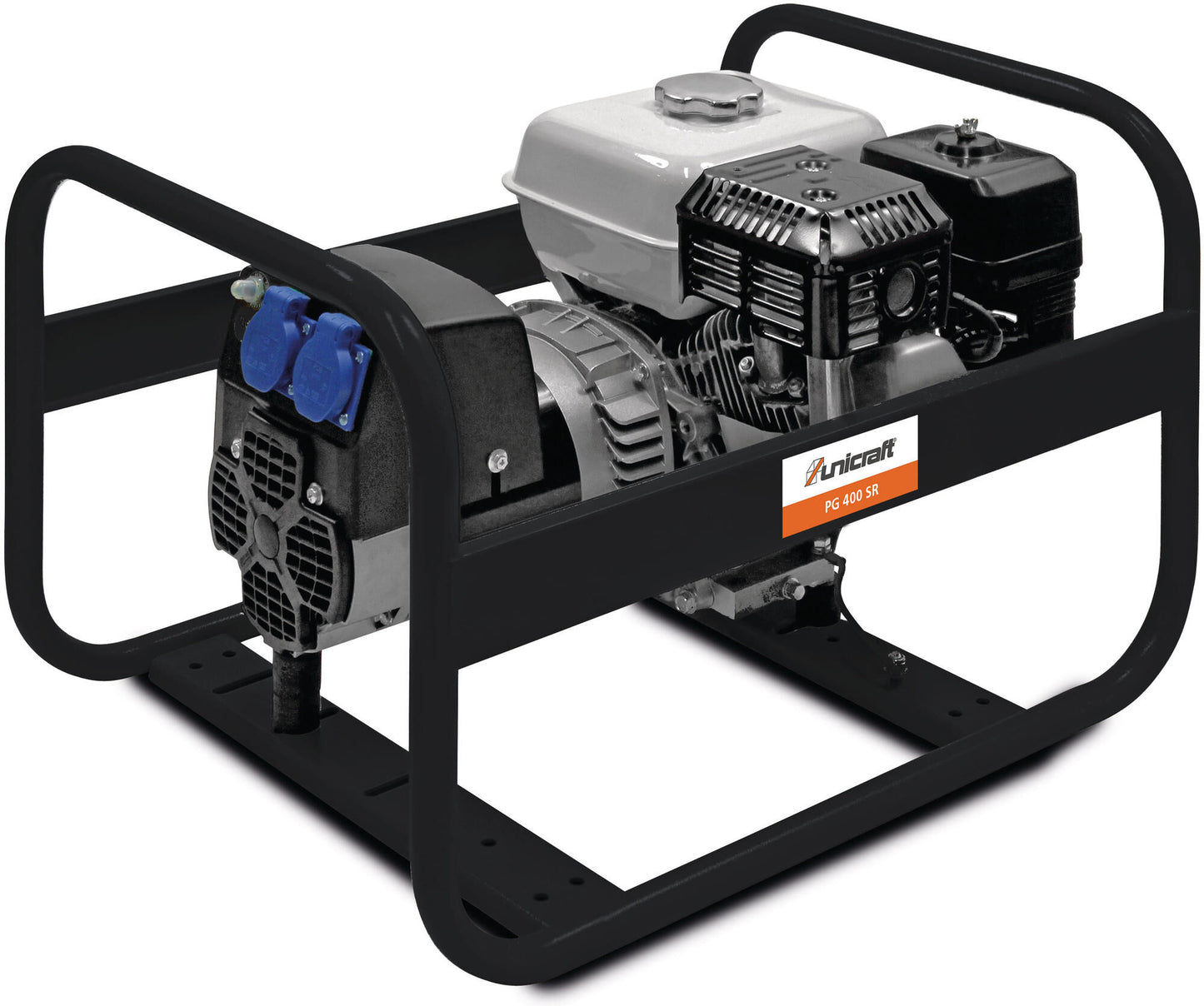 Generatore di alimentazione Unicraft PG 400 SR