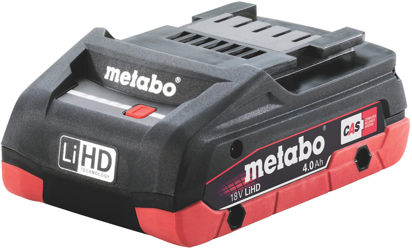 Batteria Metabo 18V 4.0AH Lihd Air Raffreddata