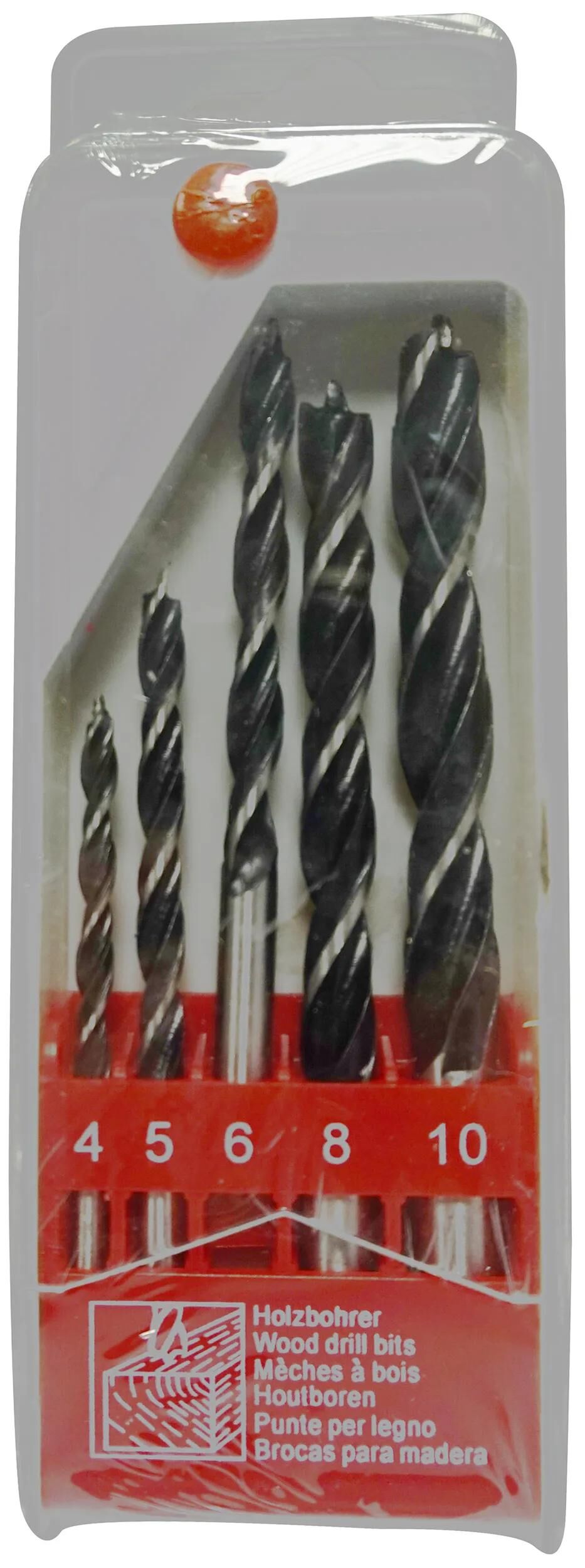 Pro Drill Trill Set 5tlg.
