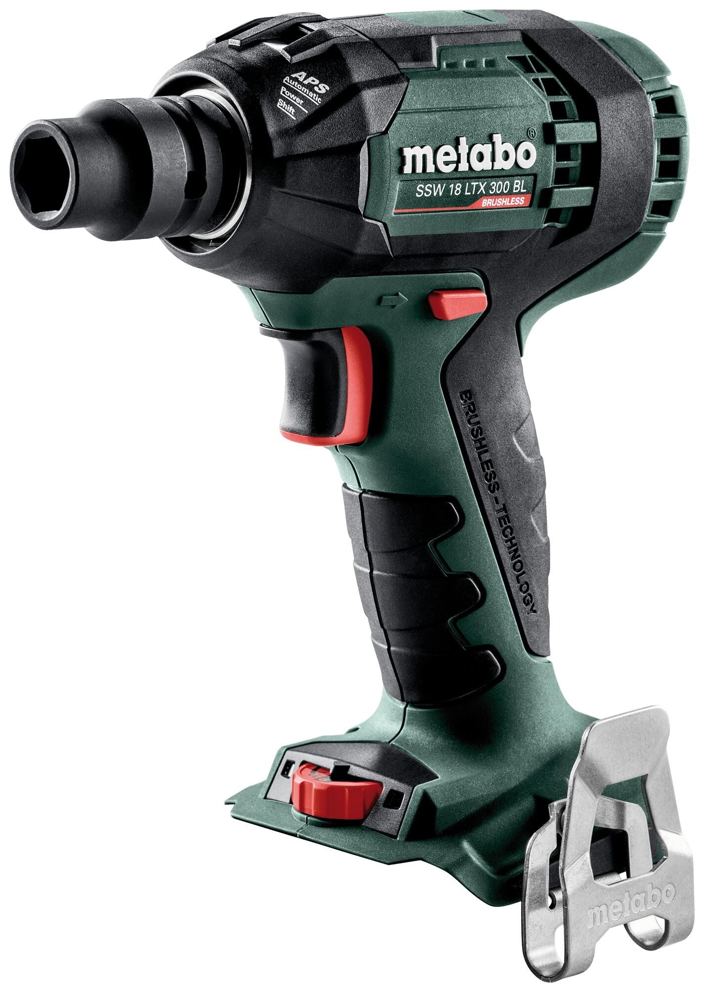 Metabo Battery Impact Treakdrive SSW 18 LTX 300 BL