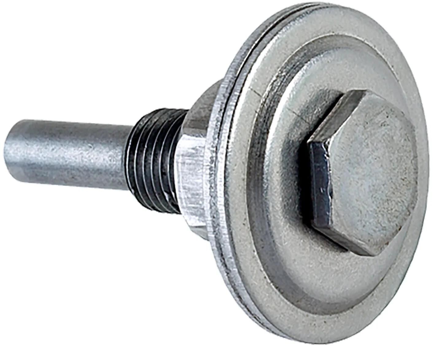 Norton Mandrel para discos RS