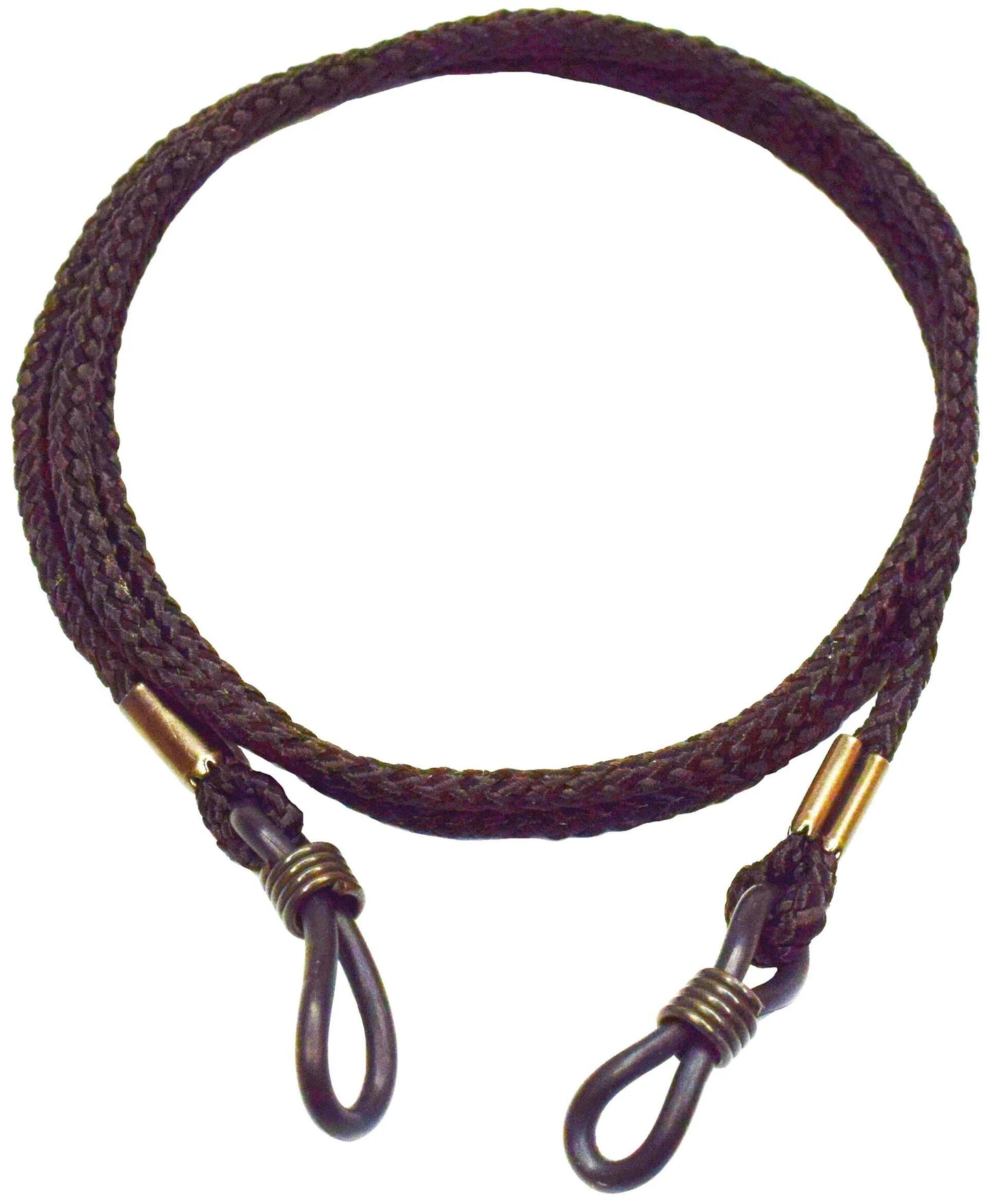 Nitras Safety Eyegyblass Cord Black Textile 65cm