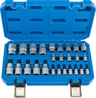 Condor Socket Llave Set TX-Plus y TX-E-Plus