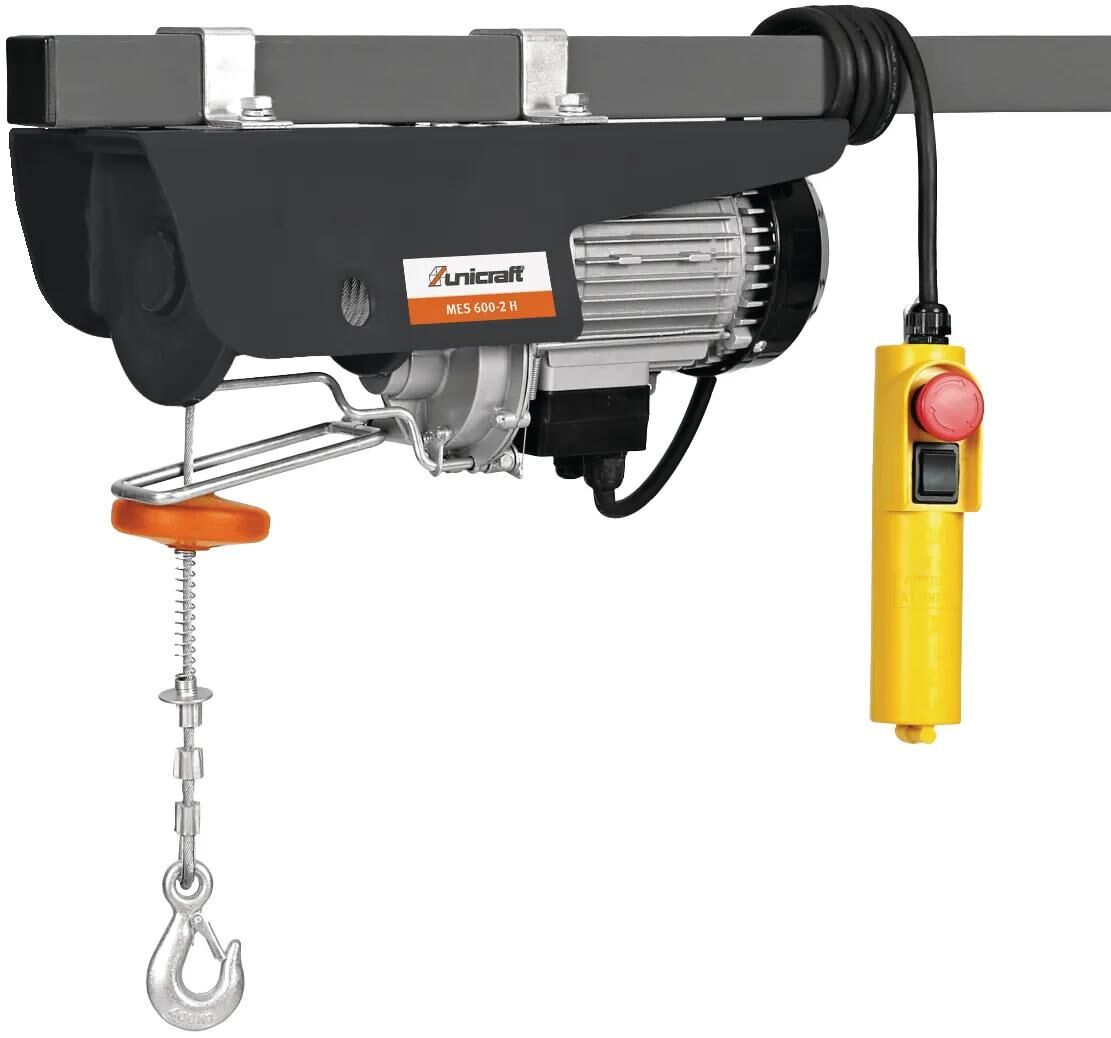 Unicraft mini paranchi elettrici MES 600-2 h