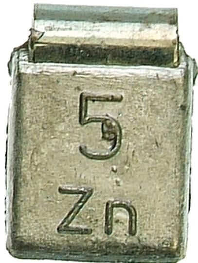 Reinheimer Balance pesa zinco 5gr auto il tuttofare