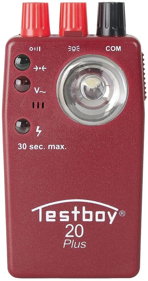 Testboy Tester Tester TB20 Plus